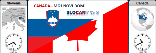 CANADA Seznam forumov